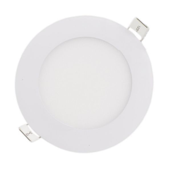 Светильник LED Panel (кругл.) 6W 3000K 220V EUROLAMP Киев - изображение 1