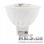 Лампа светодиодная MR16 3,6 W 24LED 2835SMD 350LM 6500K 230V/ LM318 Lemanso Київ