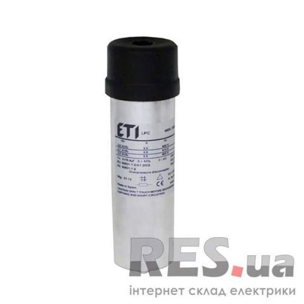 Конденсатор 2,5 кВАр 0,4 кВ LPC ETI Київ - изображение 1