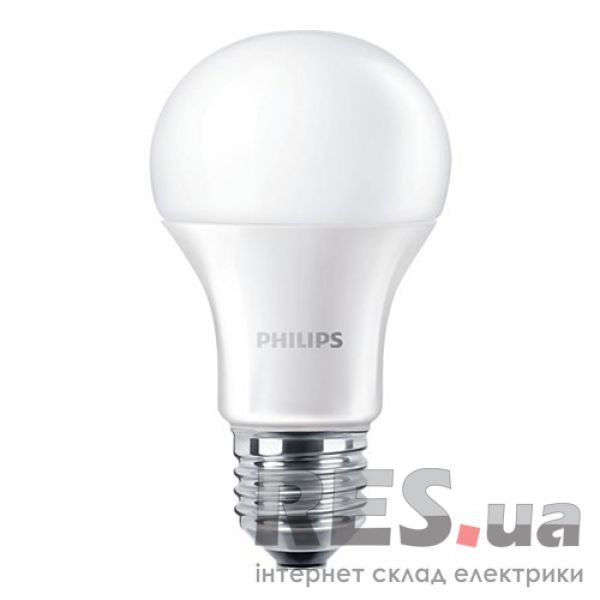 Лампа светодиодная CorePro LEDbulb 10W E27 Phillips Киев - изображение 1