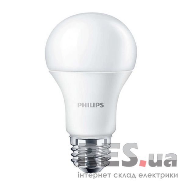 Лампа светодиодная LEDBulb 13W E27 3000K A60 Phillips Киев - изображение 1