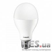 Лампа светодиодная LEDBulb 18W E27 6500K A67 Phillips Київ