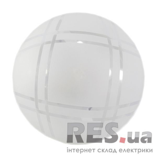 Светильник 104 квадрат 60Вт Horoz Київ - изображение 1