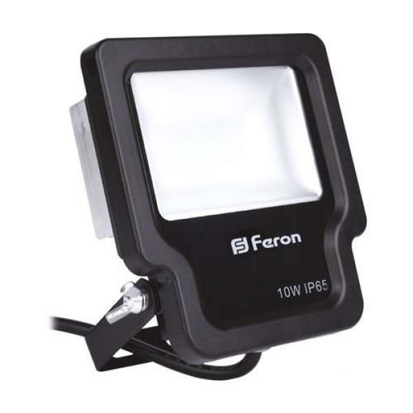 Прожектор LED 10W 6400K 230 V 20LEDS LL-410 Feron Киев - изображение 1