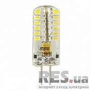 Лампа светодиодная 2,5 W G4 48LED 4500K 12V 150LM LM350 Lemanso Киев