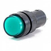 Светосигнальная арматура NXD-212 зеленая 220 V AC АскоУкрем Киев