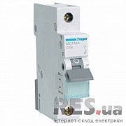 Автоматический выключатель Hager МС 116А 1p 16A C Київ