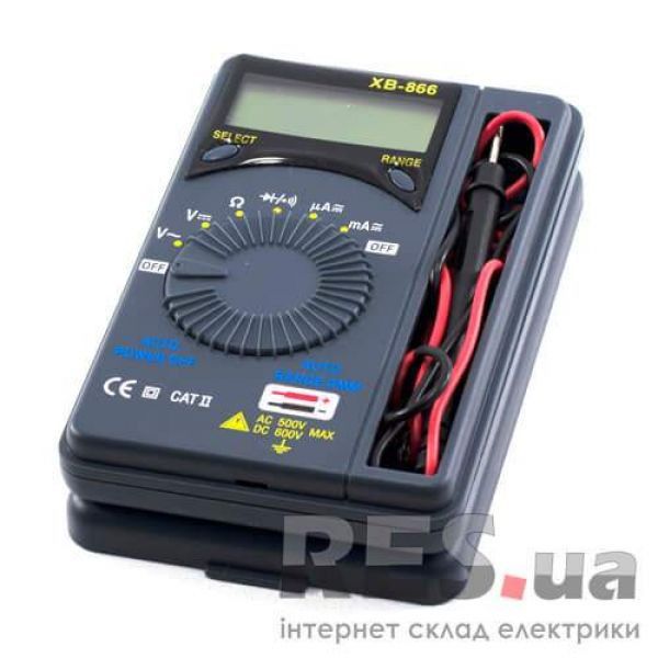 Мультиметр XB-866 Киев - изображение 1