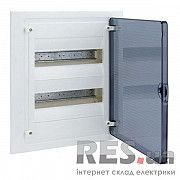 Бокс VF212TD, 24 модулей, внутренний, прозрачная дверка, GOLF Hager Киев