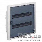 Бокс VF218TD, 36 модулей, внутренний, прозрачная дверка, GOLF Hager Киев