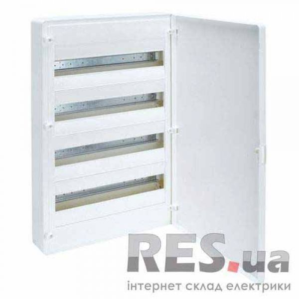 Бокс VF418PD, 72 модулей, внутренний, белая дверка, GOLF Hager Київ - изображение 1