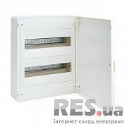 Бокс VS212PD, 24 модулей, внешний, белая дверка, GOLF Hager Київ