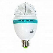 LB-800 Лампа светодиодная Disco 3W E27 RGB Feron Київ