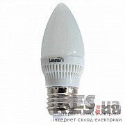 Лампа светодиодная С37 4W E27 12LED 2700K 380LM 230V / LM322 Lemanso Київ