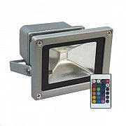 Прожектор LED 10W RGB LL-180 Feron RGB (цветной) Київ