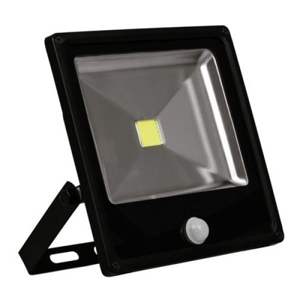 Прожектор LED 20W + датчик движения 6400K 230 V LL-861 Feron Київ - изображение 1