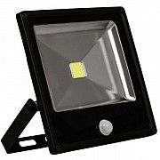 Прожектор LED 30W + датчик движения 6400K 230 V LL-862 Feron Київ