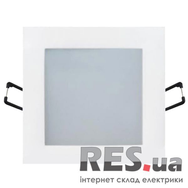 LED panel HL684LG светильник 3000K белый Київ - изображение 1