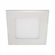 LED Panel (квадрат) AL502 6W белий Feron Київ