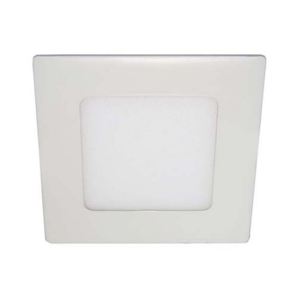 LED Panel (квадрат) AL502 6W белий Feron Київ - изображение 1