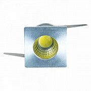 LED Panel (квадрат) G772 3W серебро Feron Київ