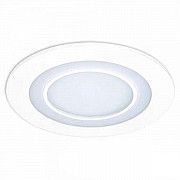 LED Panel (круг стекло) AL2550 16W 4200 Feron Київ