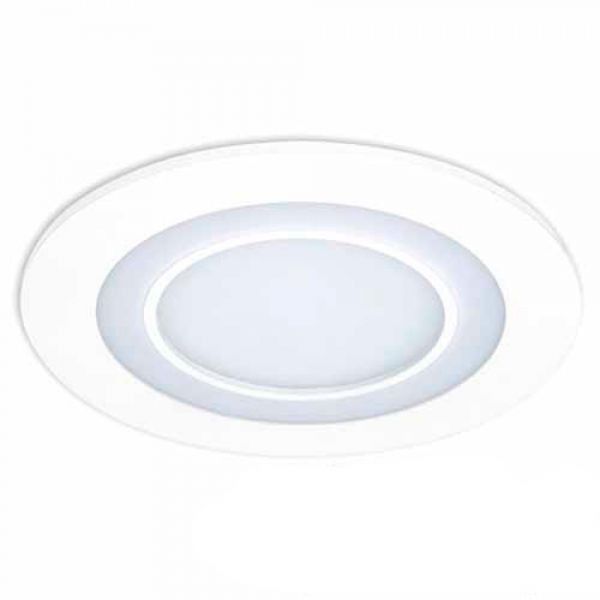 LED Panel (круг стекло) AL2550 16W 4200 Feron Київ - изображение 1
