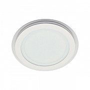 LED Panel (круг) AL2110 6W 5000K 12LED Feron Київ