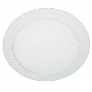 LED Panel (круг) AL500 9W белый 5000K Feron Київ