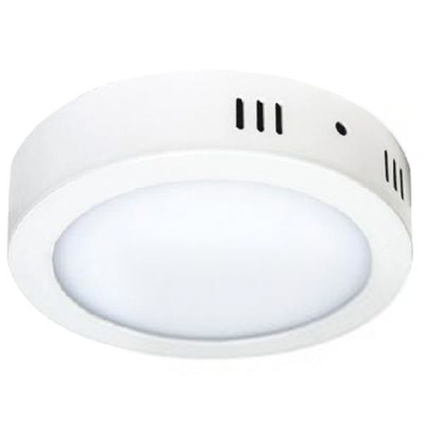 LED Panel (круг тираж.) 12W 960Lm 5000К белый Feron AL504 Киев - изображение 1