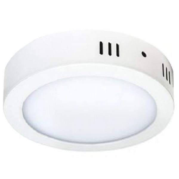 LED Panel (круг) AL504 6W 5000K 30LED Feron Киев - изображение 1