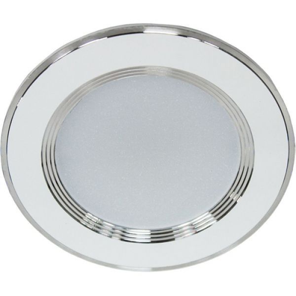 LED Panel (круг) AL527 7W 5000K белый Feron Киев - изображение 1