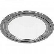 LED Panel (круг) AL777 5W 4000K 10LED серебро Feron Киев