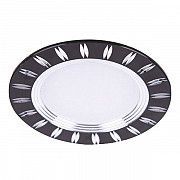 LED Panel (круг) AL779 5W черный Feron Киев