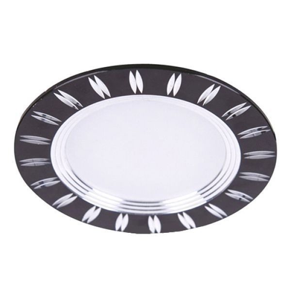 LED Panel (круг) AL779 5W черный Feron Киев - изображение 1
