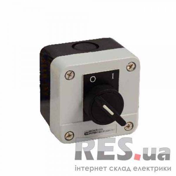 Пост управления XAL-В132Н29 1NO 2-позиционный переключатель АскоУкрем Київ - изображение 1