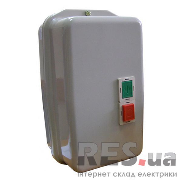 Контактор магнитный в корпусе Аско Укрем 40А 380В ПМK 50 (A0040040007) Киев - изображение 1
