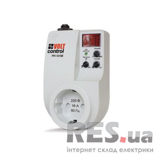 Реле контроля напряжения РН-101М 16А Київ - изображение 1