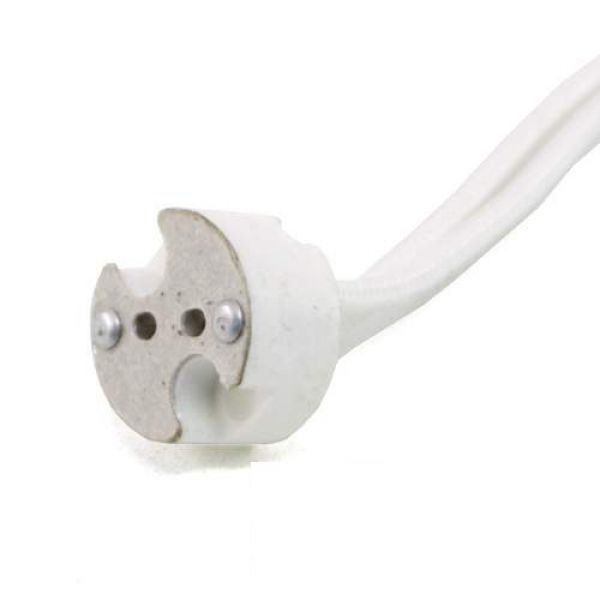 HL550 Патрон GU 4/6,35 Horoz Electric Киев - изображение 1