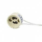Патрон HL551 GU10 Horoz Electric 094-004-0002 Киев