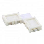 Соединитель LMA118 3528 LED 8 мм. Lemanso Киев