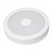 Светильник LED Panel (круглая) накладная 24W 4000K 220V EUROLAMP Киев