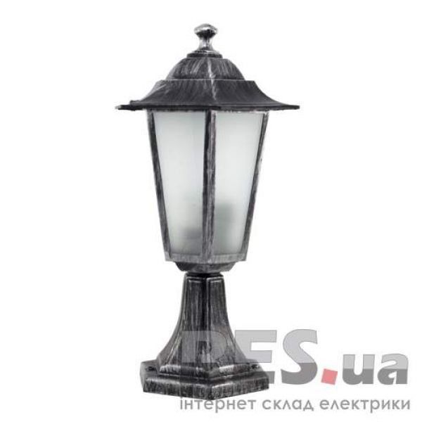 Светильник парковый PALACE A04 черное серебро 60W DELUX Киев - изображение 1