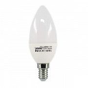 Лампа светодиодная С37 7,5 W E14 6500K 600LM 230V LM384 Lemanso Киев