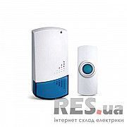 Звонок беспроводной Lemanso LDB02 кнопка - 1хLR23A звонок - 220VAC 32 мелодии IP44 Киев