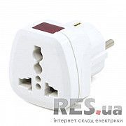 Переходник-адаптер с индикатором LMA036 Lemanso Київ