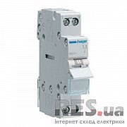 Переключатель нагрузки SFB 132 1-0-2 1р 32А Hager Київ