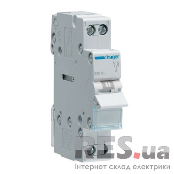 Переключатель нагрузки SFB 132 1-0-2 1р 32А Hager Київ - изображение 1