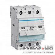 Переключатель нагрузки SFT 340 1-0-2 3р 40А Hager Київ