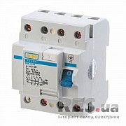 Устройство защитного отключения УЗО-2002 4p/40А/100mA АскоУкрем Киев